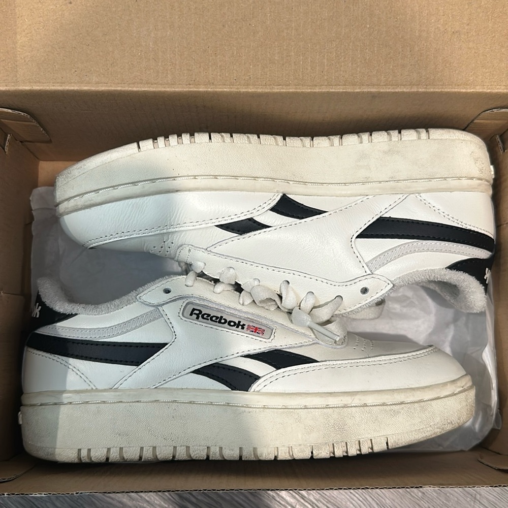 Reebok Women's Club C Double Revenge Shoes